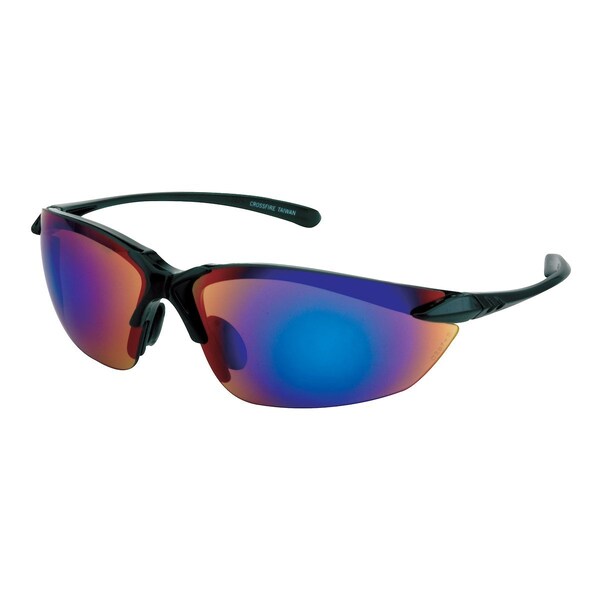 Safety Glasses, Sniper, Half Frame 5.5" x2.5" x2"